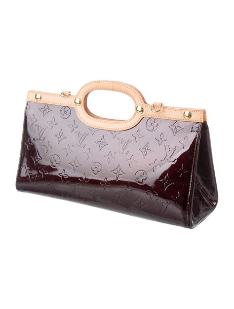 lv vernis roxbury drive bag